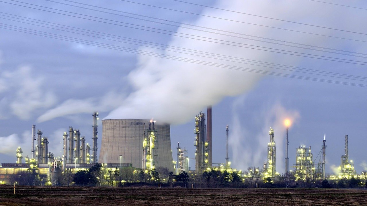 Konzernumbau: Shell stellt Treibstoffproduktion in Wesseling ein
