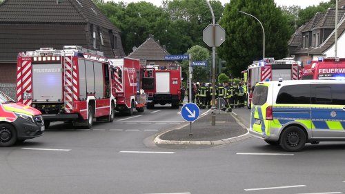 SEK-Einsatz in Übach-Palenberg: Mehrere Polizisten verletzt