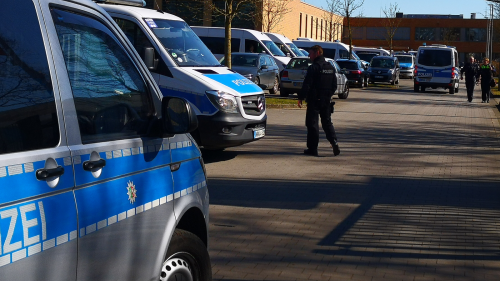 Amok-Alarm an Schule in Oelde möglicherweise durch technischen Defekt