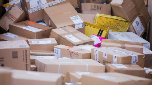 Aus Bayern nach NRW: Paketfahrer hat keine Lust mehr und haut ab
