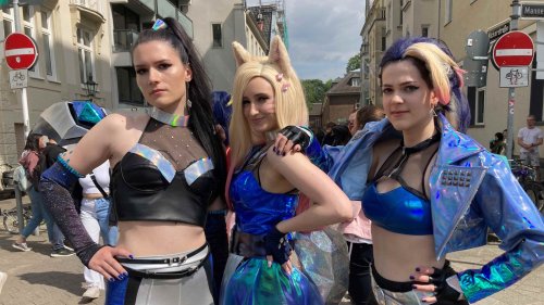 Jugend macht Kunst - Cosplay