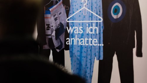 Schuld ist nicht das Opfer: Ausstellung zu sexualisierter Gewalt in Oberhausen