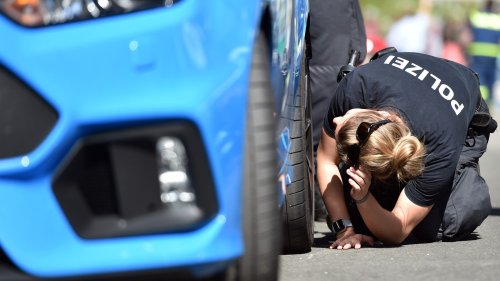 Polizei nimmt am "Car-Freitag" wieder Raser ins Visier