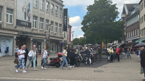 Weseler Rat rettet Großverantstaltungen mit teure Sicherheitssperren