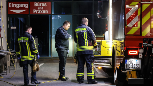 Großflächiger Stromausfall in Hemer: 15.000 Menschen waren ohne Strom