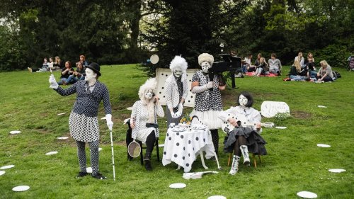 1. Mai: Auftakt der Recklinghäuser Ruhrfestspiele mit Kultur für alle