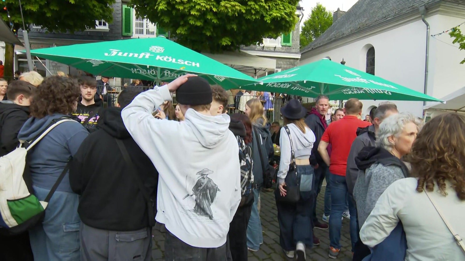 Hohe Sicherheitsauflagen führen zu Eintrittsgeld bei Stadtteilfest in Solingen