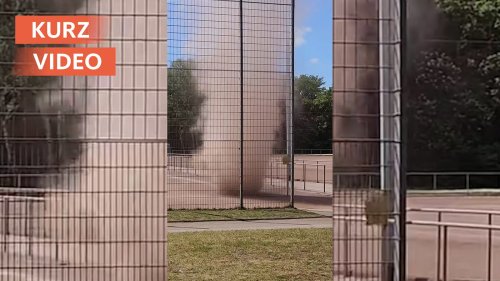 Was hinter den Staubteufeln in Köln und Bergisch Gladbach steckt
