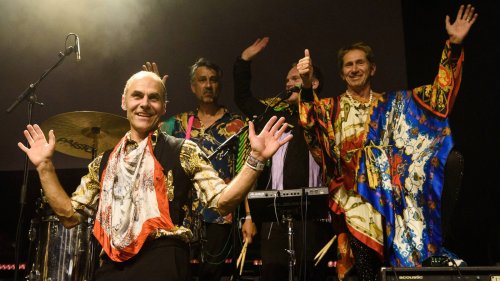 50 Jahre Stammheim - RAF´n´Roll?