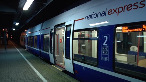Zu wenige Lokführer: Beliebte Pendler-Bahn droht länger auszufallen