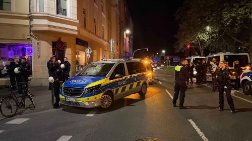 Nach Demos in Dortmund: Angriff auf Demonstranten in der Nacht