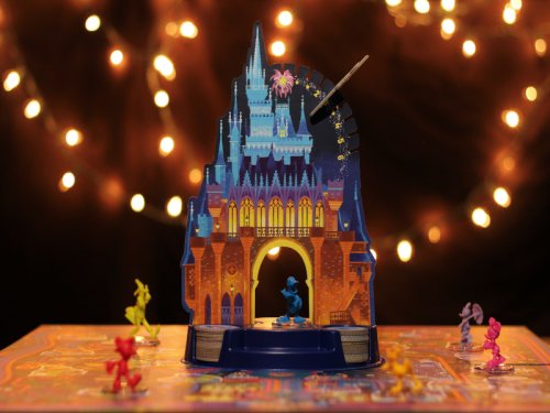 Disney Happiest Day Board Game Review: Competition in the Magic Kingdom - WDW Magazine