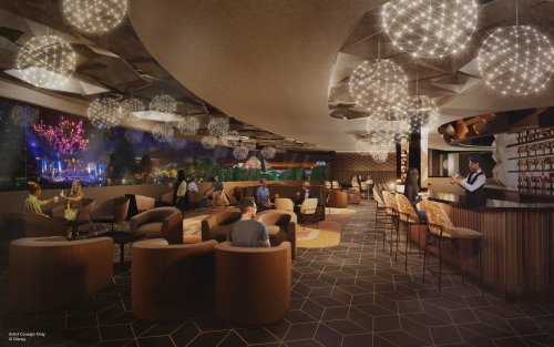 Everything We Know About GEO-82 Lounge Coming to EPCOT
