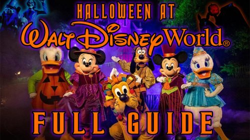 Full Guide to the 2023 Halloween Season at Walt Disney World Resort - WDW News Today