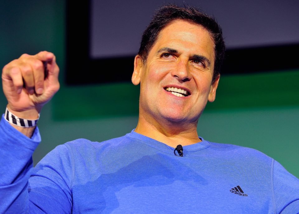 Mark Cuban Reveals One Investment Everyone Should Make Right Now ...