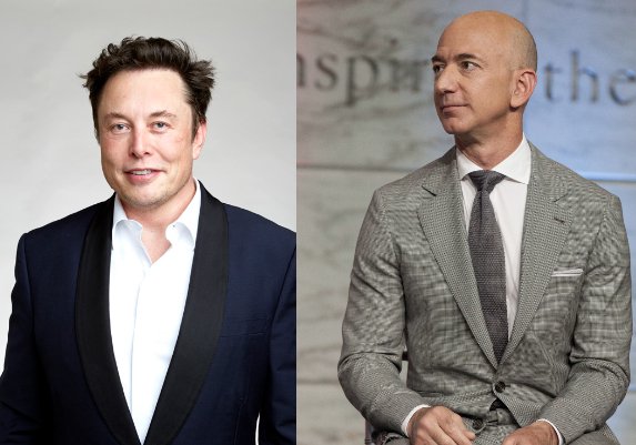 The Rivalry Between Elon Musk And Jeff Bezos Shows The Cutthroat Business Of Space Exploration