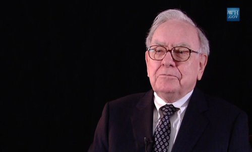 Warren Buffett Says He Wouldn’t Buy All The Bitcoin In The World For $25