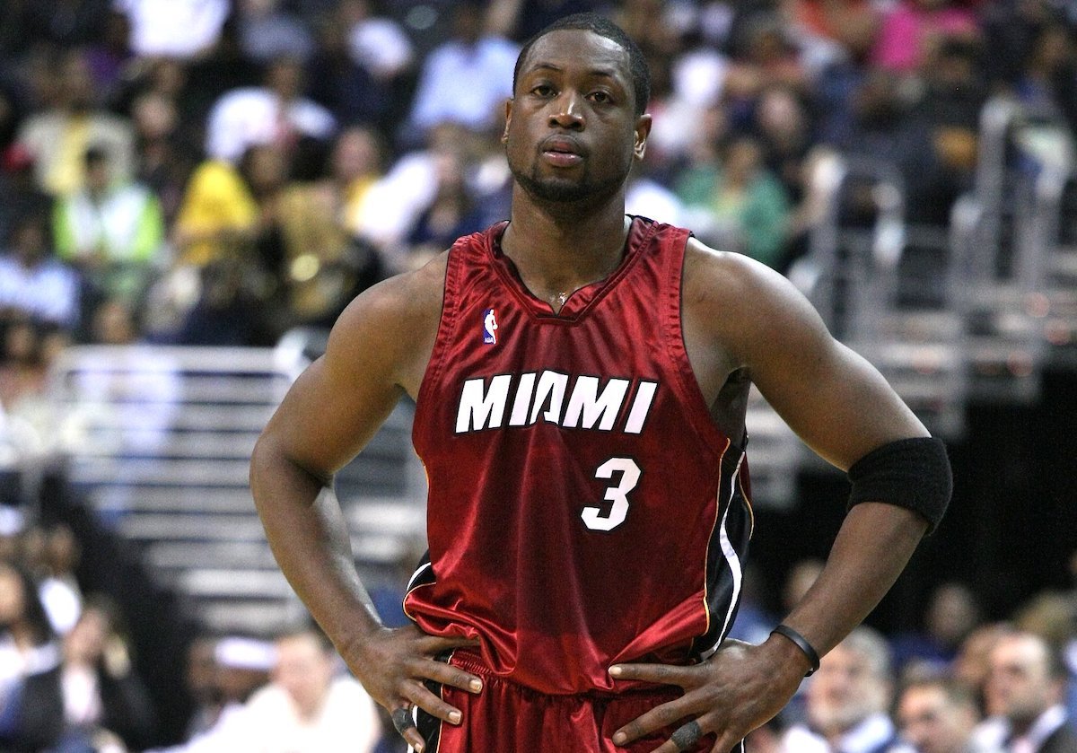 Dwyane Wade reveals his biggest financial mistake - cover