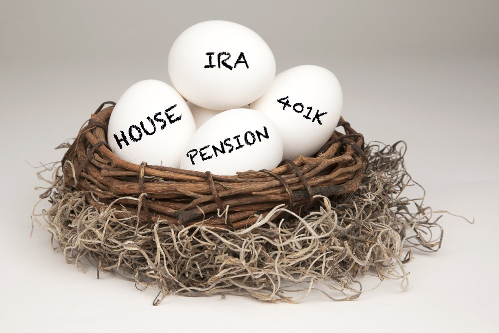 $1 Million Isn’t Enough, Most Americans Think Your Retirement Nest Egg Needs To Be Much Bigger