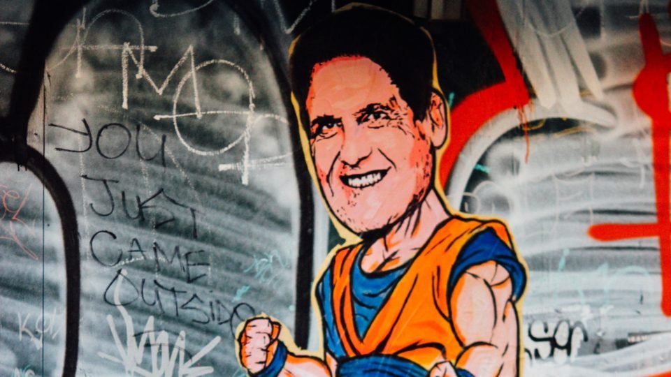 Mark Cuban Credits This Book From 1988 For Teaching Him How To Reach His First Million