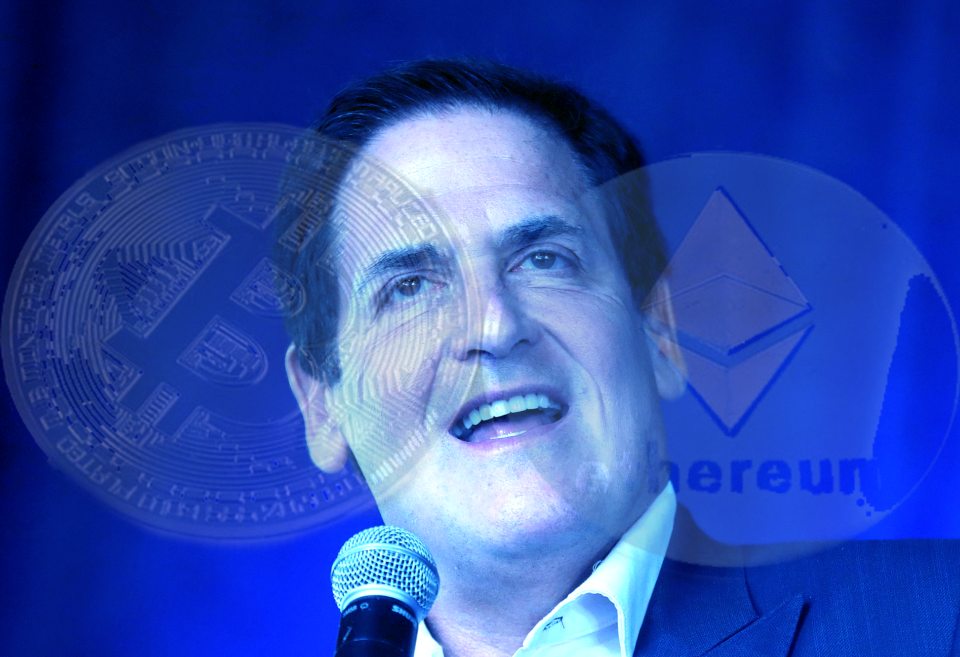What’s Better Than Bitcoin? Mark Cuban Gives Three Reasons Ethereum ‘Dwarfs’ It.