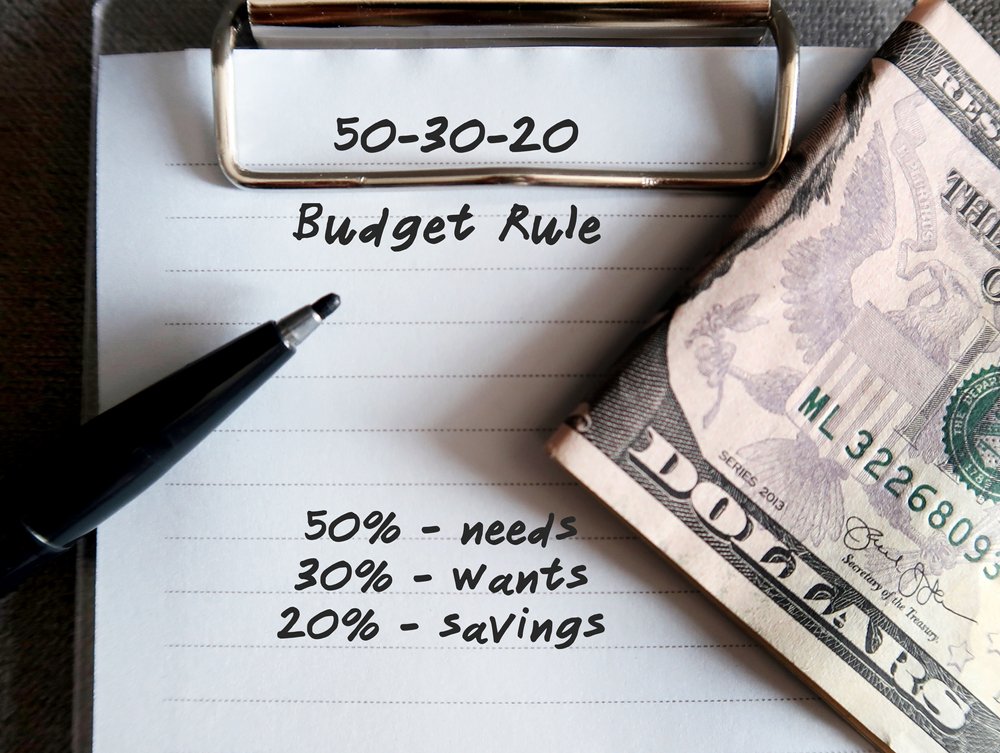 How To Use The Simple 50-30-20 Rule To Unlock Your Financial Freedom