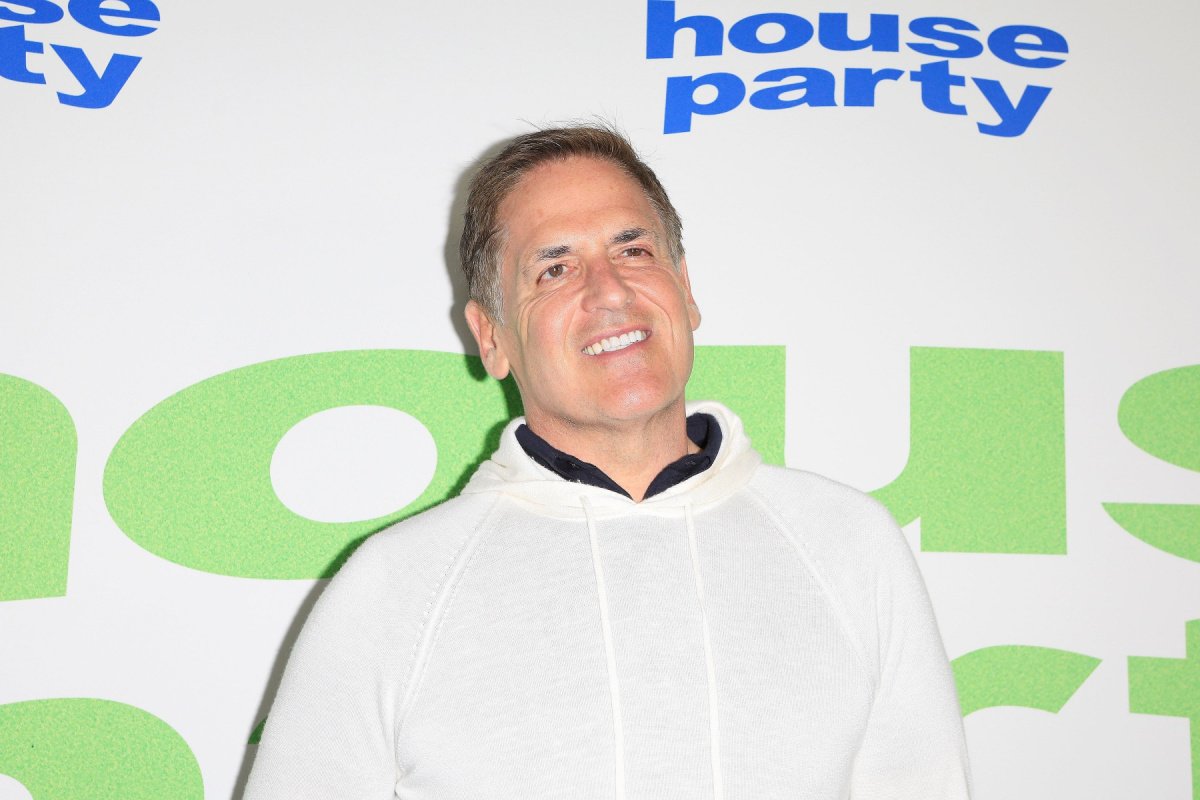 Mark Cuban Credits This Money Book For Earning His First Million
