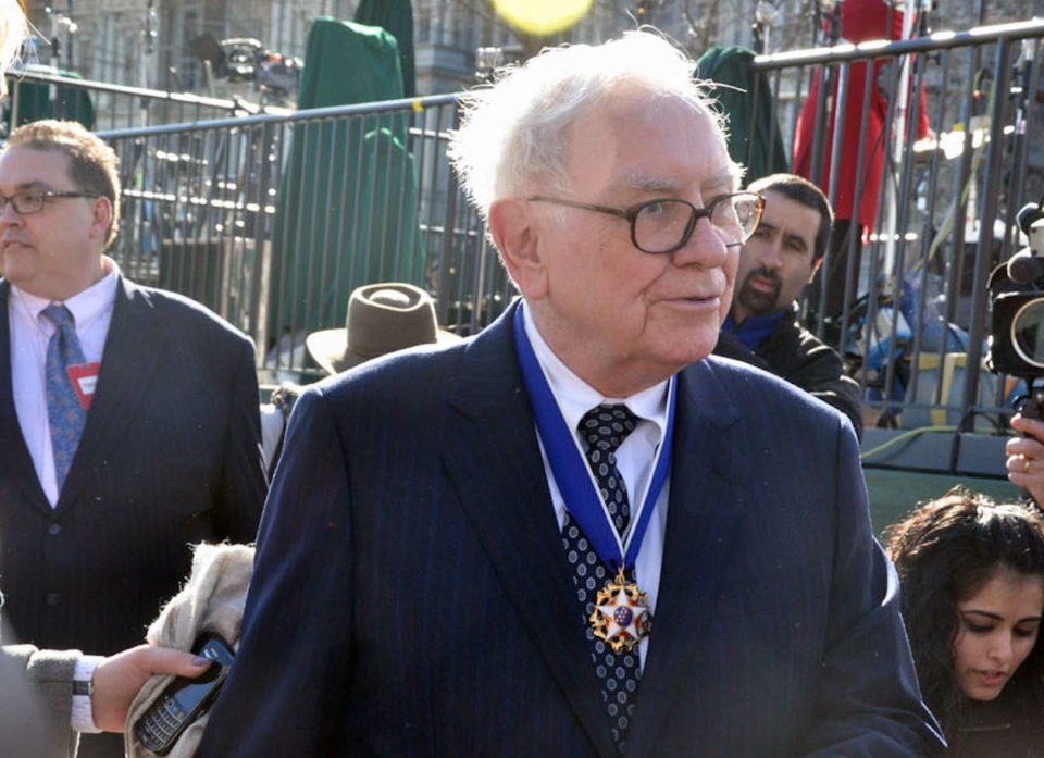 Want To See How Much Warren Buffett Was Worth At Your Age?