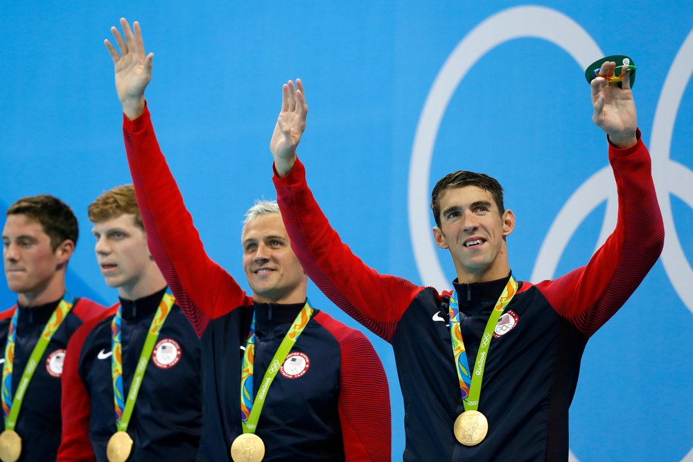 Ryan Lochte Explains The Lessons Learned After Blowing Millions