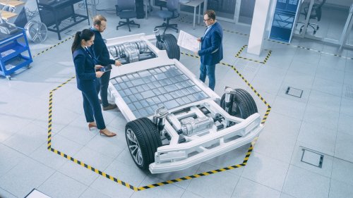 Electric Vehicle Production Isn’t as Green as You May Think: 3 Things You Should Know