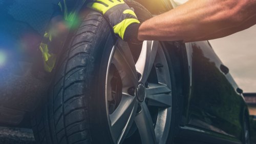 Expert Mechanic Warns To Stop Wasting Money on Tire Rotation Maintenance