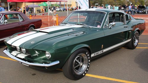 15 Rarest American Muscle Cars You’ll Never See in Real Life
