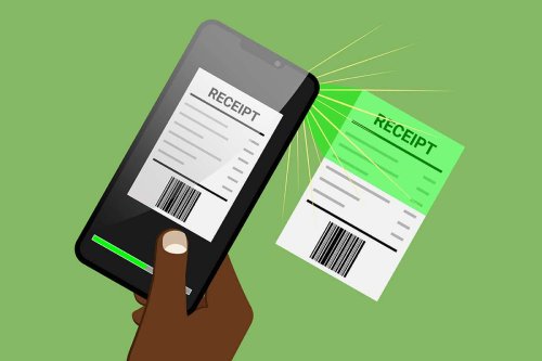 10 Receipt Scanner App Options To Save Your Expense Reports | Flipboard