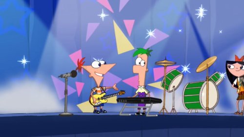 The Best Phineas and Ferb Songs that Had Fans Singing Along