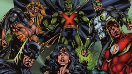 The Best Justice League Comics