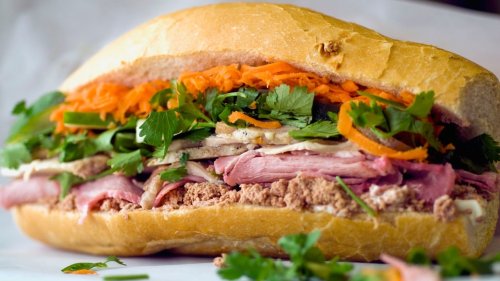 What a Sandwich Looks Like in 25 Different Countries