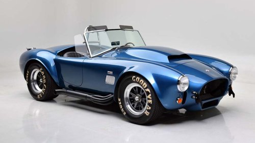 13 Rarest American Sports Cars You’ll Never See in Real Life