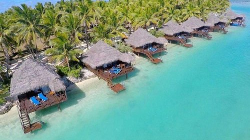 Staying in an Overwater Bungalow Is Easier and More Affordable Than Ever