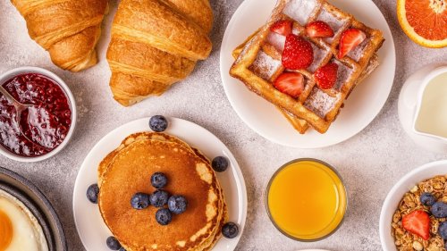 Are You in a Pancake State or a Waffle State?