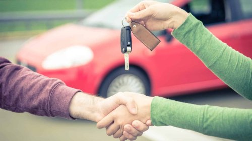 Woman’s Smart Hack To Buy Car With Credit Card to Rake in Impressive Reward Points