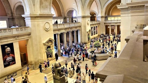 10 Must-See Museums in New York City
