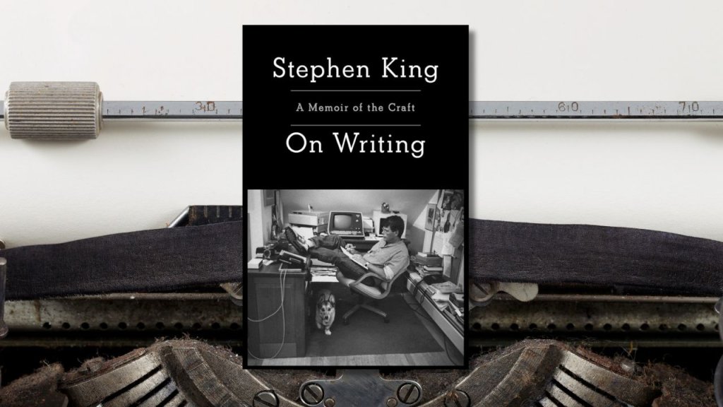 Writingspiration - cover