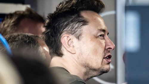 Elon Musk Has Choice Words for The Auto Workers Strike