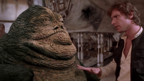 The Best Jabba the Hutt Quotes From Star Wars | Flipboard