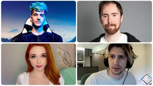 The Most Popular Twitch Streamers in Europe Revealed