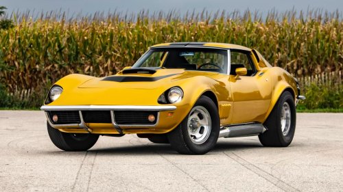 24 Super Rare Muscle Cars You’ll Never See In Real Life