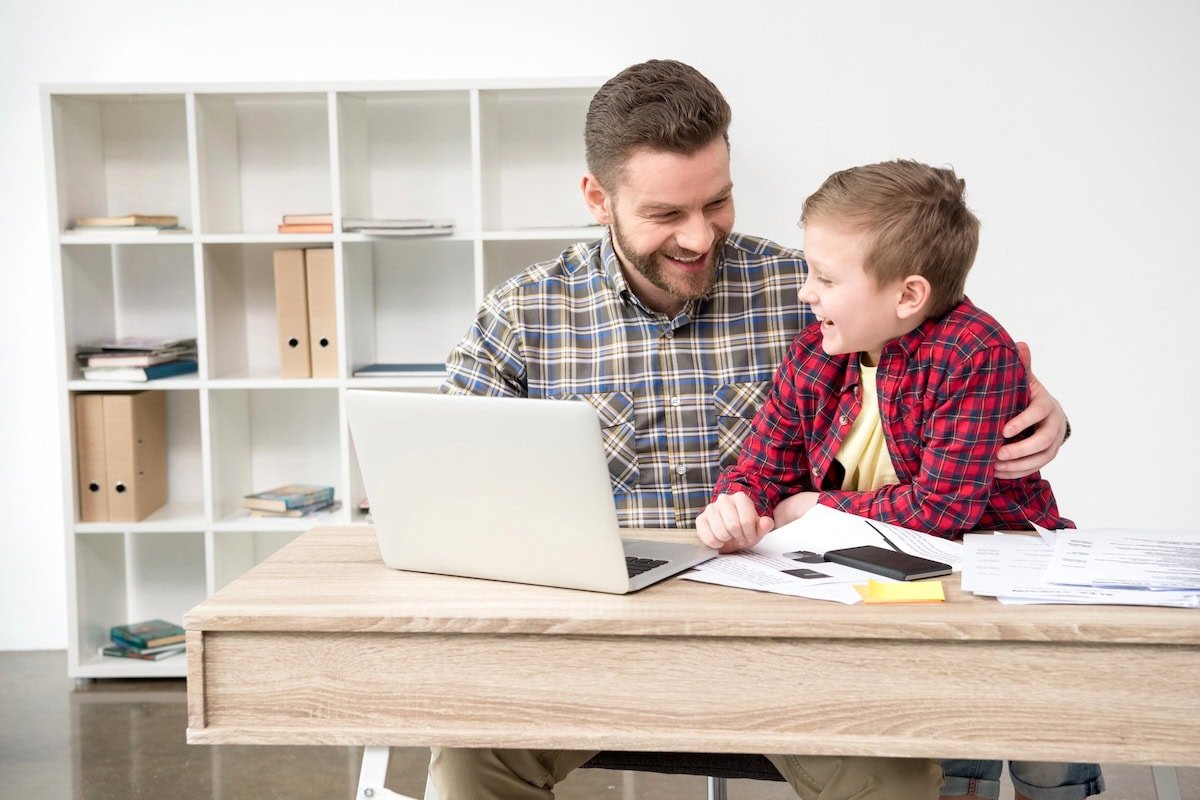 The Younger They Start, the Better: 7 Best Investments for Kids