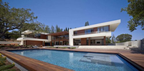 Modern Residence in Silicon Valley, California