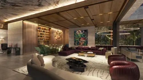 Dubai's Luxury Interiors: ARRCC Reveals Stunning New Trends