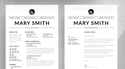 Unique Resume Template: Stand Out & Land Your Dream Job